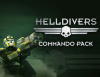 Превью изображения 0: HELLDIVERS Commando Pack
