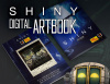 Превью изображения 0: Shiny - Digital Artbook