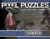 Превью изображения 0: Pixel Puzzles Illustrations & Anime - Jigsaw Pack: Samurai