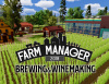 Превью изображения 0: Farm Manager 2018 - Brewing & Winemaking