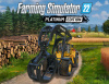 Превью изображения 0: Farming Simulator 22 Platinum Edition