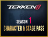 Превью изображения 0: Tekken 8 - Season 1 Character & Stage Pass