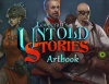 Превью изображения 0: Lovecraft's Untold Stories Artbook