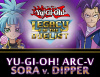 Превью изображения 0: Yu-Gi-Oh! ARC-V: Sora and Dipper
