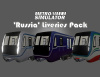 Превью изображения 0: Metro Simulator - 'Russia' Liveries Pack