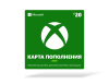 Превью изображения 0: Карта оплаты Xbox 20 EUR [Цифровая версия] (EU)