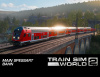 Превью изображения 0: Train Sim World 2: Main Spessart Bahn: Aschaffenburg - Gemünden Route Add-On