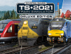 Превью изображения 0: Train Simulator 2021 - Deluxe Edition