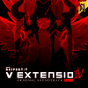 Превью изображения 1: DJMAX RESPECT V - V Extension IV Original Soundtrack