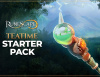 Превью изображения 0: RuneScape Teatime Starter Pack