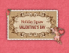 Превью изображения 0: Holiday Jigsaw Valentine