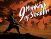 Превью изображения 0: 9 Monkeys of Shaolin