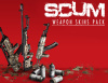 Превью изображения 0: SCUM Weapon Skins pack