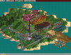 Превью изображения 3: RollerCoaster Tycoon: Deluxe