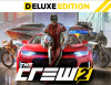 Превью изображения 0: The Crew 2 Deluxe Edition