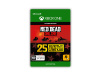 Превью изображения 0: Игровая валюта Red Dead Redemption 2: 25 Gold Bars (цифровая версия) (Xbox One) (RU)