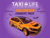 Превью изображения 0: Taxi Life: A City Driving Simulator - Halloween Cosmetic Pack
